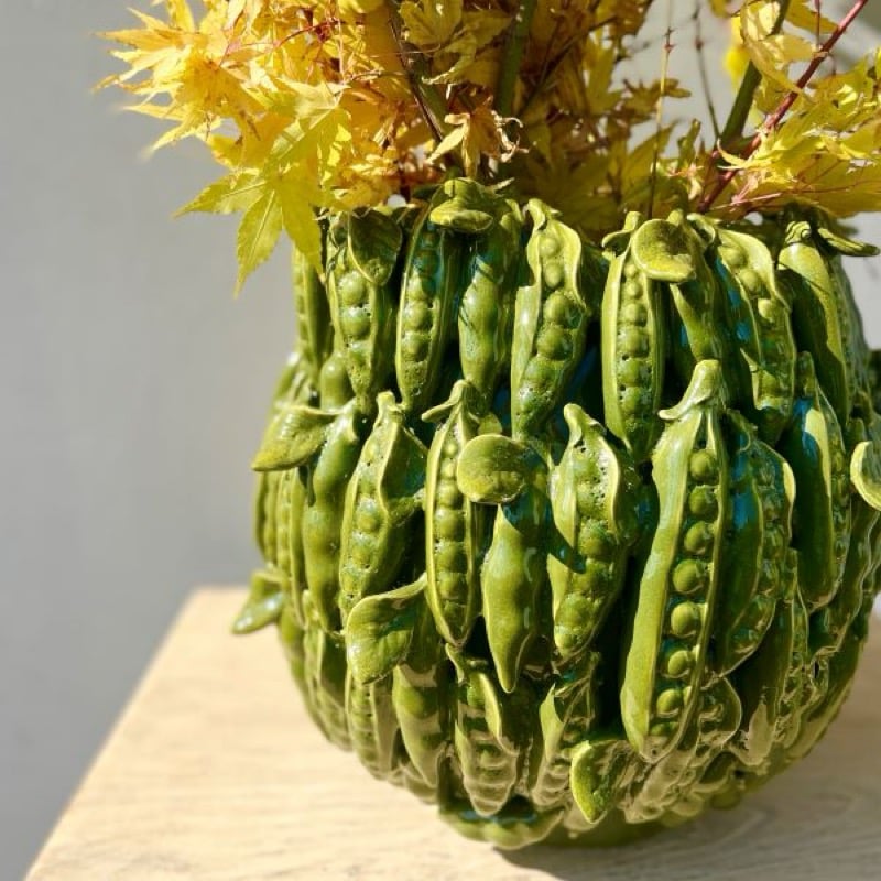 Image of Pea Vase 