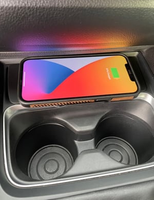Image of BMW F3X/F8X (3/4 Series & M3/M4) INDUKTIV Wireless Charging Unit