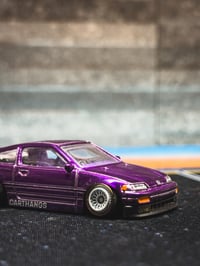 Image 3 of ‘88 Honda CRX Custom 