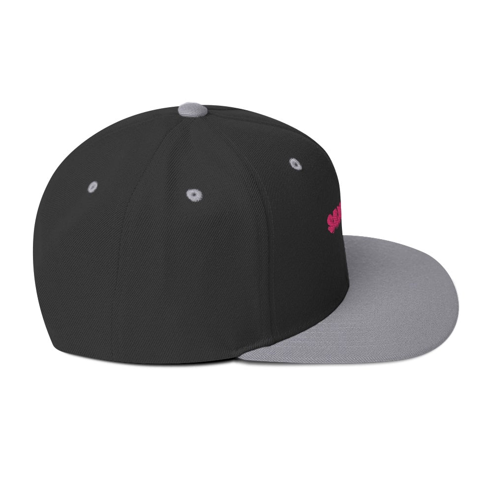 ZEN EXP - "SEXY AF" Snapback Hat