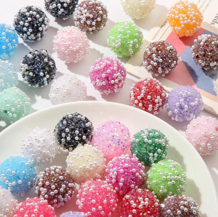 Image of Sprinkles bead bag 