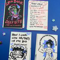 Image 3 of mini zines