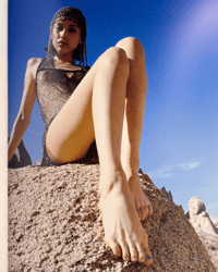 Image 7 of Kiko Mizuhara, Monika Mogi - Dream Blue Photobook