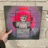 Voivod – Dimension Hatröss - U.S First Press LP!