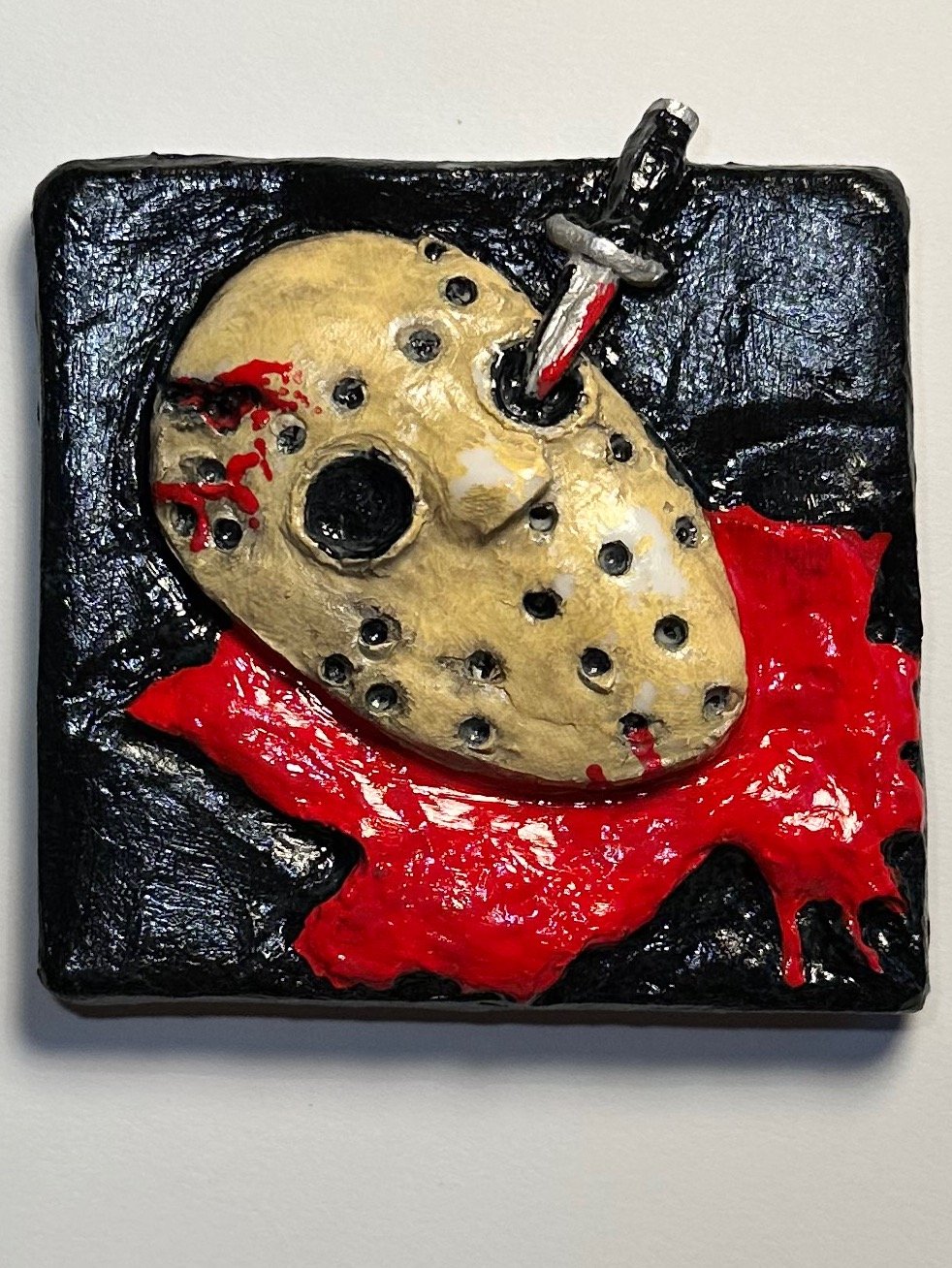 F13 Final Chapter Magnet