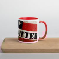 Image 7 of You Matter Mug with Color Inside