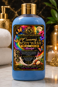 Image 8 of “REIGNBEAUX” COLLECTION  CREAMY BODY WASH W/SHEA BUTTER