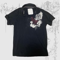 Image 1 of (s) y2k aeuropostale polo