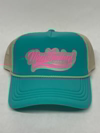 Image 3 of “Nonchalant” First Edition 3D/ 3M Trucker Hats
