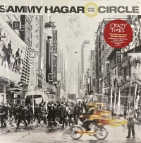 Image 1 of Sammy Hagar And The Circle - Crazy Times