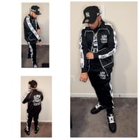Image 1 of SayLess Tracksuit (Black)