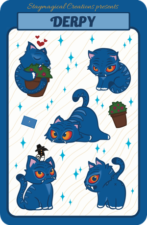 Image of KPop Demon Hunter Sticker Sheets