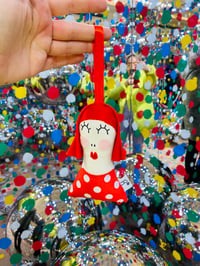 Image 3 of Yayoi Hanging Doll 