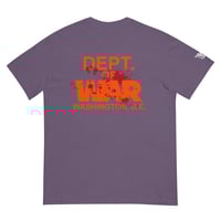 Image 12 of Dept Of WAR t-shirt