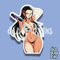Image 1 of Die Cut Vinyl Stickers