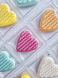 Heart Wax Clams