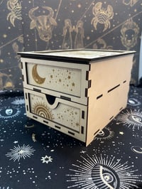 Image 1 of Tarot or Oracle Card Double Box