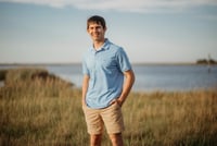 Image 4 of SPRING CLASS OF 2026 SENIOR PORTRAIT SESSION BOOKING FEE