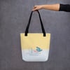 Tote bag - Helping the helpless - Free Shipping 