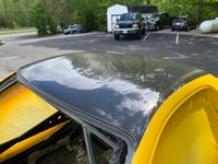 Image 15 of FD RX-7 dry carbon roof