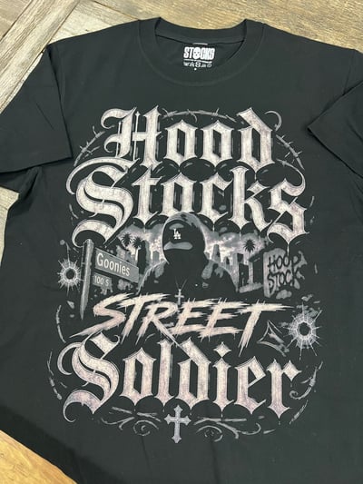 Image of Street Soldier T