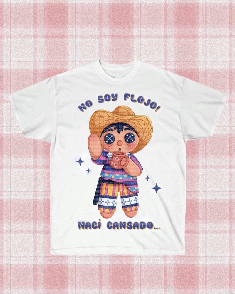 Image of No Soy Flojo
