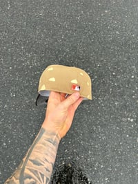 Image 9 of CORDUROY BRIM PARTLY CLOUDY PHILLIES CUSTOM FITTED CAP