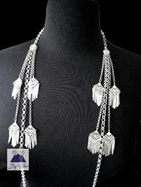 Image 9 of Rope of Achievement Jewelry Stole