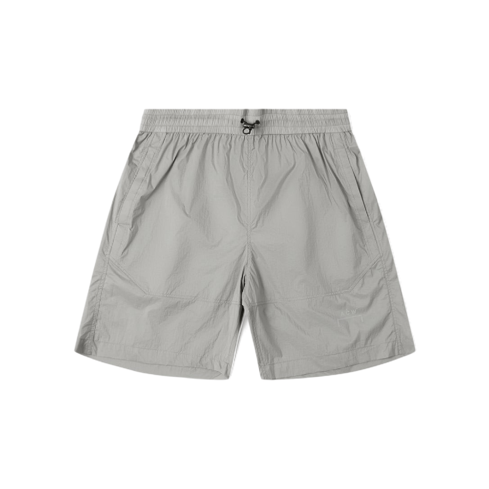 Image of A COLD WALL BALFRON SHORTS SHALE