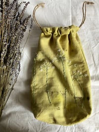 Image 1 of Project bag - cow parsley 