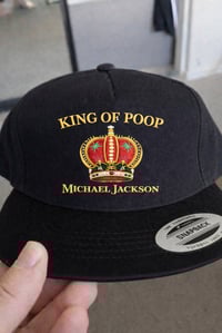 king of poop hat