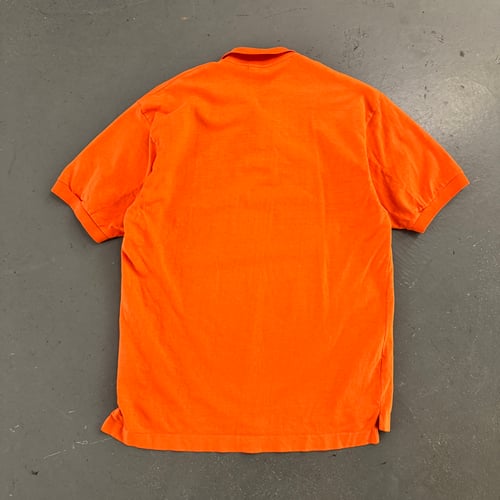 Image of 1980s Stone Island polo shirt, size XL