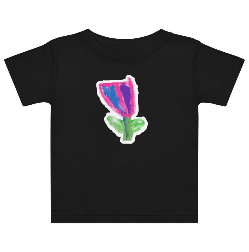 Image of Tulip Baby jersey t-shirt