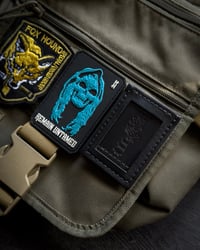 Image 1 of EL SCAPPY PATCH - BLACK