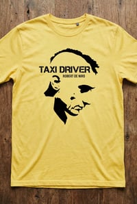 Image 3 of Camiseta Taxi Driver (Martin Scorsese)