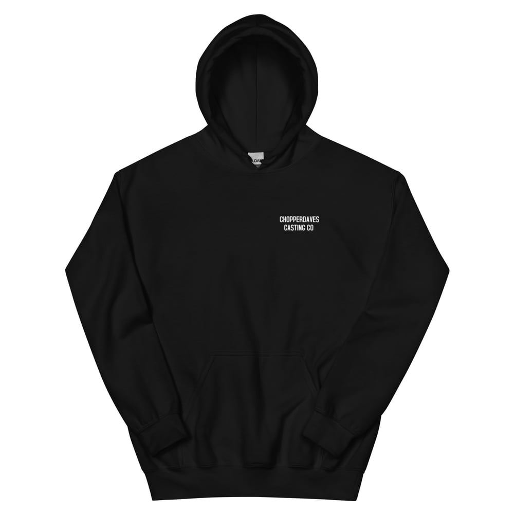 Image of Pinup Hoodie!