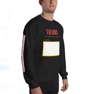 YOUR TAG / TALIONIS UNISEX SWEATSHIRT