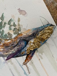 Image 2 of Baleine Or 