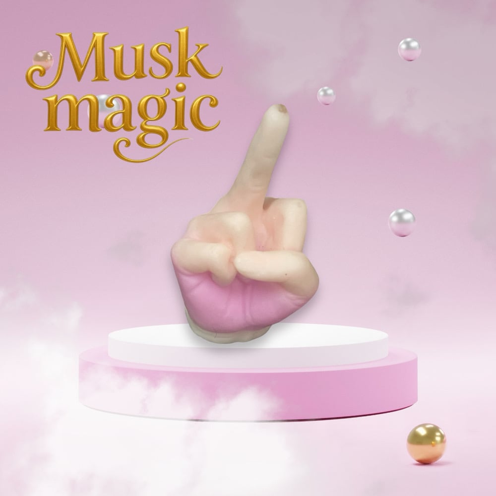 Image of Magic Musk