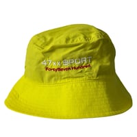 Image 5 of 47xx $port Bucket hat 