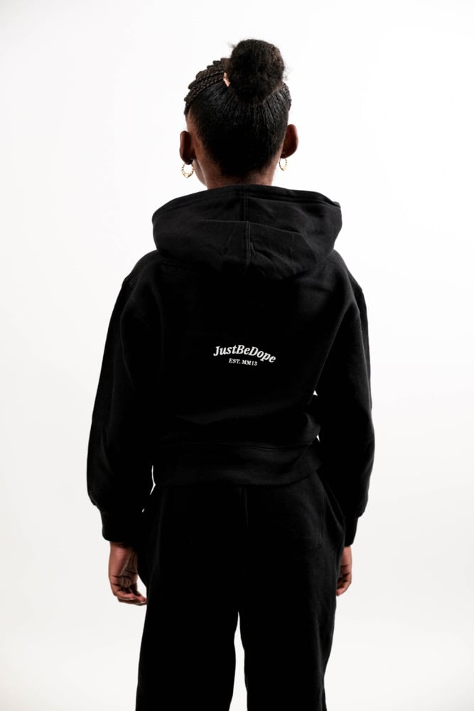 Image of Black Youth ILoveMyself Hoodie