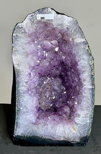 Image 1 of Amethyst Geode Cave #2372