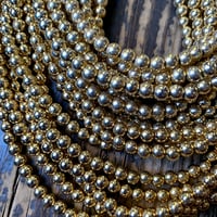 Image 11 of Givenchy Gold Multi-Strand Necklace