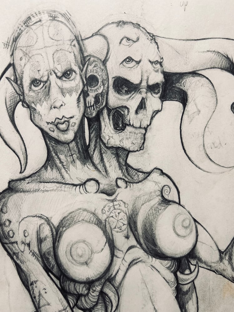 Image of Death Mothers 