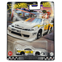 LB Super Silhouette Nissan Silvia (S15)