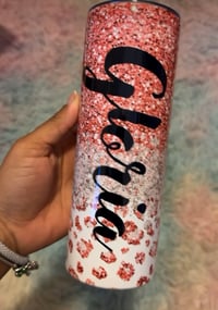 Image 4 of Skinny straight tumblers