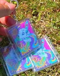 Image 2 of Treasure Keychain/Charm