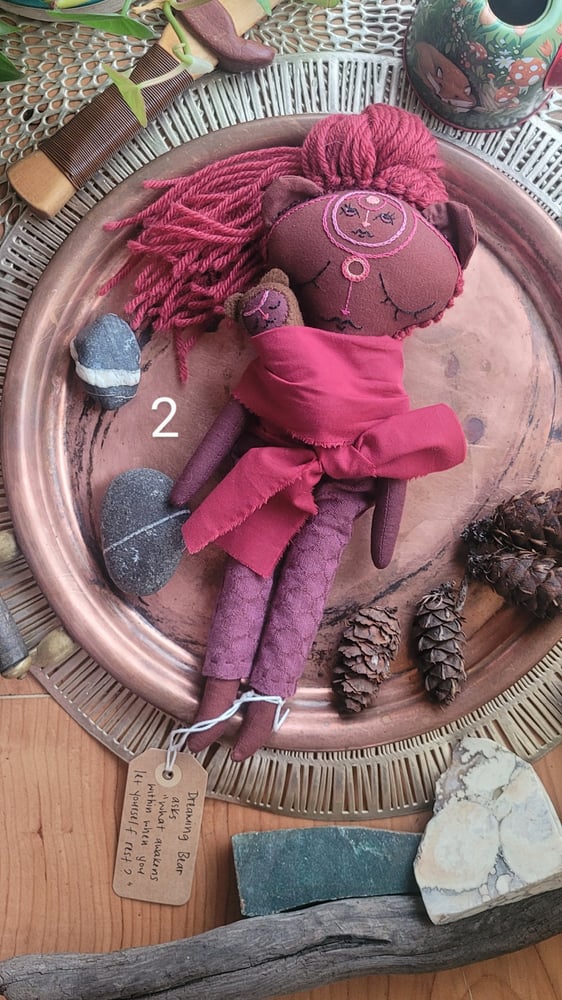 Image of Dreaming Winter Bears