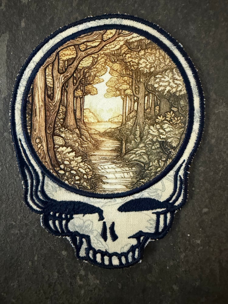 Image of MINI WONDERS OF NATURE SYF PATCH 13