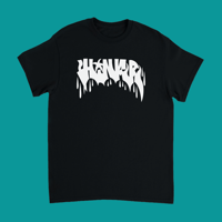 HINKR Black T-Shirt